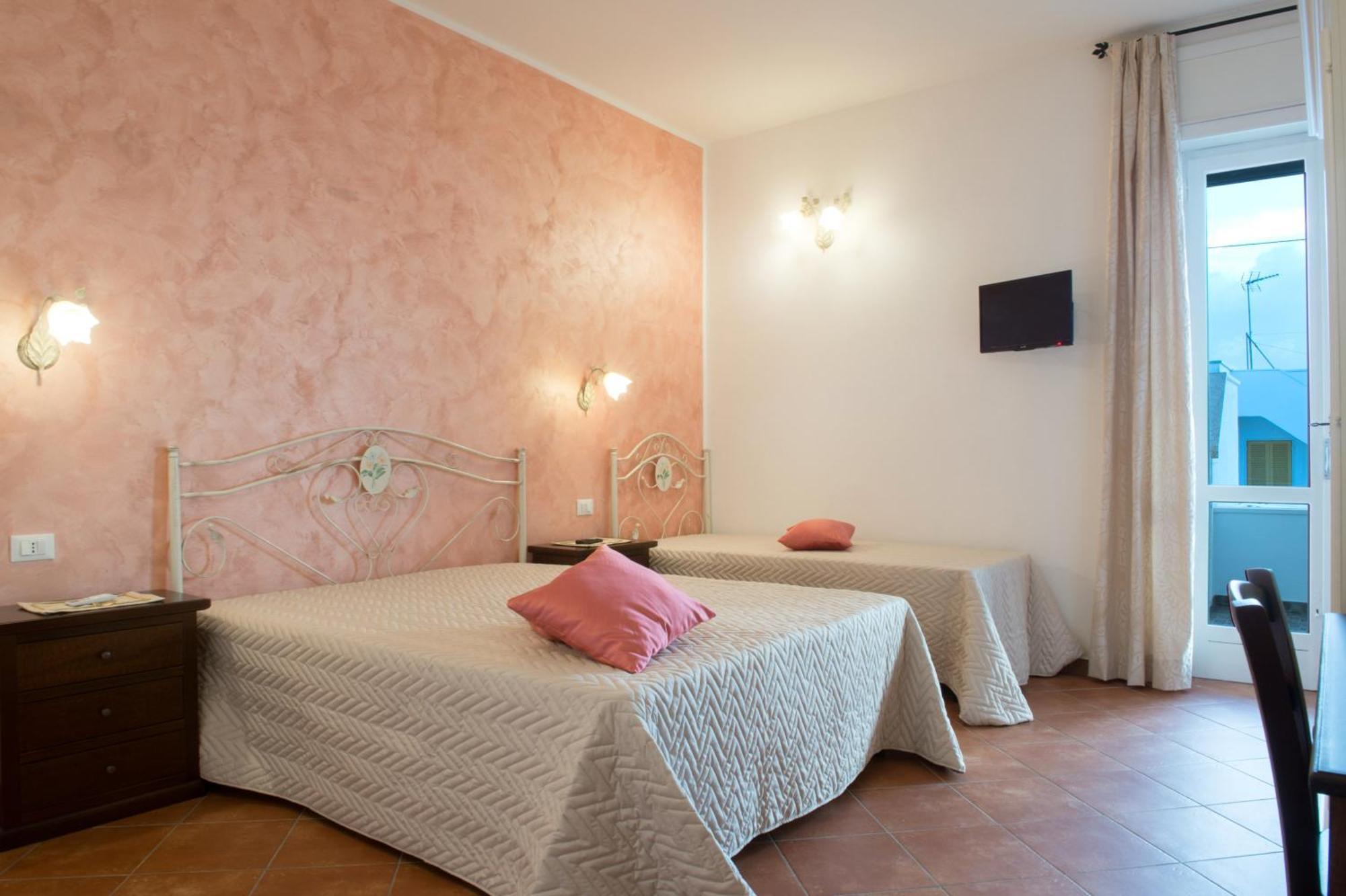 Corte Dell'Immacolata Al Mare Bed & Breakfast Marina di Mancaversa Ngoại thất bức ảnh