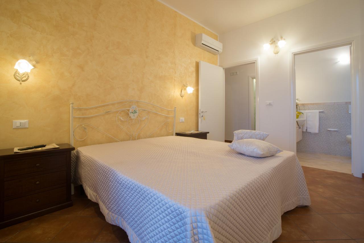 Corte Dell'Immacolata Al Mare Bed & Breakfast Marina di Mancaversa Ngoại thất bức ảnh